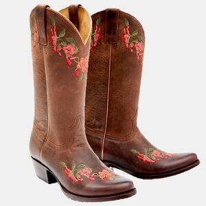 Shyanne Frida Western Boots